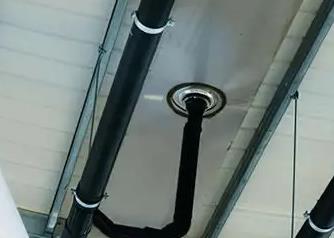 江油虹吸排水的原理