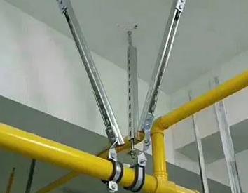 闸阀支撑架的质量要求。价格决定了江油抗震支撑框架的质量。